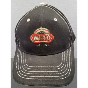 WILCO Peanuts Mexican Festival Sombrero Snapback Hat  Embroidered Trucker Cap